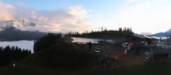 Archived image Webcam View of the Astberg in SkiWelt Wilder Kaiser 06:00