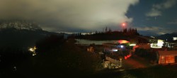 Archived image Webcam View of the Astberg in SkiWelt Wilder Kaiser 17:00