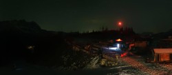 Archiv Foto Webcam Panoramasicht SkiWelt Wilder Kaiser: Astberg 03:00