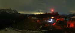 Archiv Foto Webcam Panoramasicht SkiWelt Wilder Kaiser: Astberg 01:00