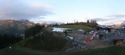 Archiv Foto Webcam Panoramasicht SkiWelt Wilder Kaiser: Astberg 15:00