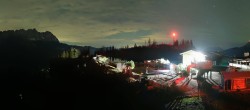 Archiv Foto Webcam Panoramasicht SkiWelt Wilder Kaiser: Astberg 01:00