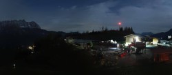 Archiv Foto Webcam Panoramasicht SkiWelt Wilder Kaiser: Astberg 17:00