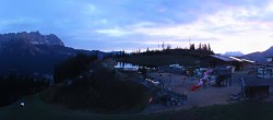 Archiv Foto Webcam Panoramasicht SkiWelt Wilder Kaiser: Astberg 05:00