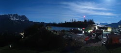 Archived image Webcam View of the Astberg in SkiWelt Wilder Kaiser 17:00