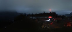 Archiv Foto Webcam Panoramasicht SkiWelt Wilder Kaiser: Astberg 02:00