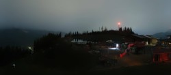 Archiv Foto Webcam Panoramasicht SkiWelt Wilder Kaiser: Astberg 04:00