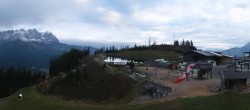 Archiv Foto Webcam Panoramasicht SkiWelt Wilder Kaiser: Astberg 06:00