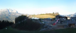 Archived image Webcam View of the Astberg in SkiWelt Wilder Kaiser 14:00
