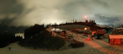 Archiv Foto Webcam Panoramasicht SkiWelt Wilder Kaiser: Astberg 00:00