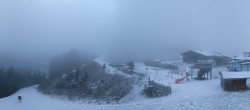 Archiv Foto Webcam Panoramasicht SkiWelt Wilder Kaiser: Astberg 06:00