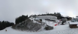 Archiv Foto Webcam Panoramasicht SkiWelt Wilder Kaiser: Astberg 08:00