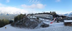 Archiv Foto Webcam Panoramasicht SkiWelt Wilder Kaiser: Astberg 10:00