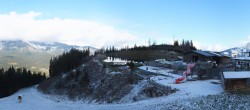 Archiv Foto Webcam Panoramasicht SkiWelt Wilder Kaiser: Astberg 12:00