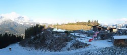 Archiv Foto Webcam Panoramasicht SkiWelt Wilder Kaiser: Astberg 14:00