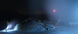 Archiv Foto Webcam Panoramasicht SkiWelt Wilder Kaiser: Astberg 00:00