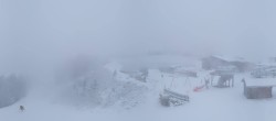 Archiv Foto Webcam Panoramasicht SkiWelt Wilder Kaiser: Astberg 08:00