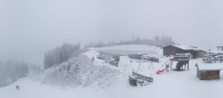 Archiv Foto Webcam Panoramasicht SkiWelt Wilder Kaiser: Astberg 10:00