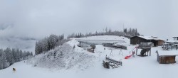 Archiv Foto Webcam Panoramasicht SkiWelt Wilder Kaiser: Astberg 12:00