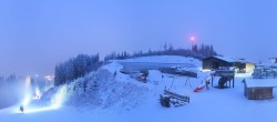 Archiv Foto Webcam Panoramasicht SkiWelt Wilder Kaiser: Astberg 16:00