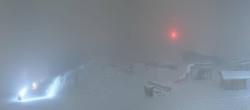 Archiv Foto Webcam Panoramasicht SkiWelt Wilder Kaiser: Astberg 23:00