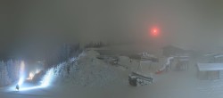Archiv Foto Webcam Panoramasicht SkiWelt Wilder Kaiser: Astberg 03:00