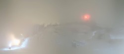 Archiv Foto Webcam Panoramasicht SkiWelt Wilder Kaiser: Astberg 04:00