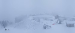 Archiv Foto Webcam Panoramasicht SkiWelt Wilder Kaiser: Astberg 07:00