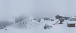 Archiv Foto Webcam Panoramasicht SkiWelt Wilder Kaiser: Astberg 12:00