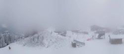 Archiv Foto Webcam Panoramasicht SkiWelt Wilder Kaiser: Astberg 14:00
