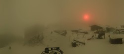 Archiv Foto Webcam Panoramasicht SkiWelt Wilder Kaiser: Astberg 23:00