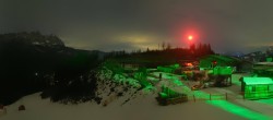 Archiv Foto Webcam Panoramasicht SkiWelt Wilder Kaiser: Astberg 03:00