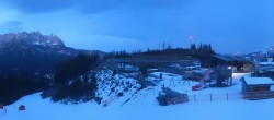 Archiv Foto Webcam Panoramasicht SkiWelt Wilder Kaiser: Astberg 15:00