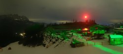 Archiv Foto Webcam Panoramasicht SkiWelt Wilder Kaiser: Astberg 23:00