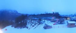 Archiv Foto Webcam Panoramasicht SkiWelt Wilder Kaiser: Astberg 06:00