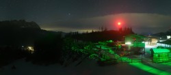 Archiv Foto Webcam Panoramasicht SkiWelt Wilder Kaiser: Astberg 04:00