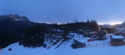 Archiv Foto Webcam Panoramasicht SkiWelt Wilder Kaiser: Astberg 06:00