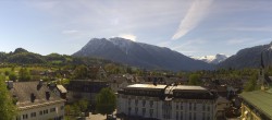 Archived image Webcam Panoramic view Bad Goisern 09:00