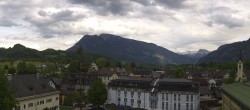 Archived image Webcam Panoramic view Bad Goisern 15:00