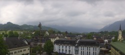 Archived image Webcam Panoramic view Bad Goisern 15:00