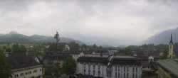 Archived image Webcam Panoramic view Bad Goisern 17:00