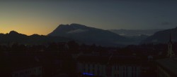 Archived image Webcam Panoramic view Bad Goisern 05:00