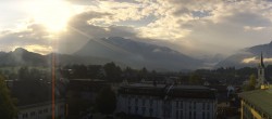 Archived image Webcam Panoramic view Bad Goisern 07:00