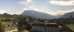 Archived image Webcam Panoramic view Bad Goisern 11:00