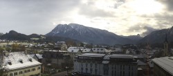 Archiv Foto Webcam Bad Goisern im Salzkammergut 09:00