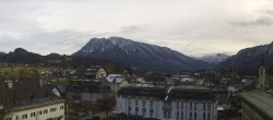 Archiv Foto Webcam Bad Goisern im Salzkammergut 11:00