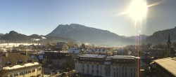 Archiv Foto Webcam Bad Goisern im Salzkammergut 09:00