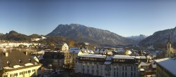 Archiv Foto Webcam Bad Goisern im Salzkammergut 13:00