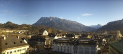 Archiv Foto Webcam Bad Goisern im Salzkammergut 13:00