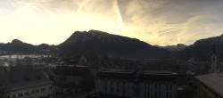 Archived image Webcam Panoramic view Bad Goisern 07:00